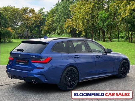 2020 BMW 3 Series 320D G21-XDRIVE M,SPORT, M-PERFORMANCE // LOW MILEAGE €30,950 thumbnail