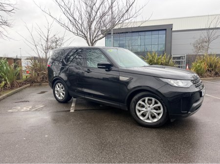 2018 Land Rover Discovery 2.0 TD4 Se Luxury Edition ~ Seven Seats €26,999 thumbnail