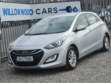 2015 Hyundai i30 for sale