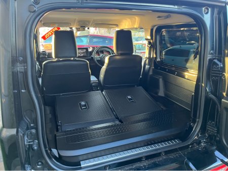 2020 Suzuki Jimny LITTLE G SIERRA 4 SEAT MANUAL 1.5 PETROL //LOW MILES//HIGH SPEC//KEYLESS ENTRY//HEATED SEATS//REVERSE CAMERA// €28,950 thumbnail