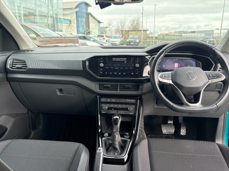 2020 Volkswagen T-Cross - thumbnail 8