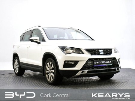2019 SEAT Ateca 1.6TDI 115HP SE