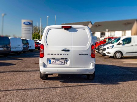 2026 Peugeot Partner - thumbnail 17