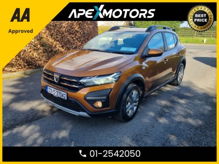 2022 Dacia Sandero Stepway - thumbnail 3