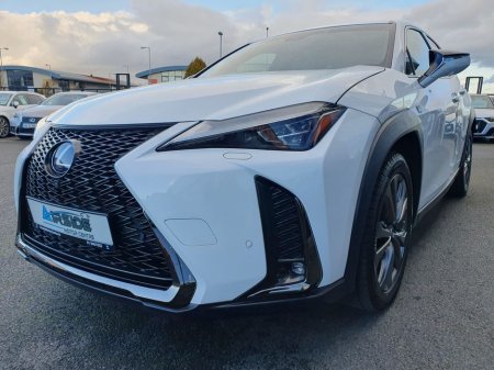 2019 Lexus UX 250 H F-SPORT * FULL LEATHER * 2.5 SELF CHARGING HYBRID
