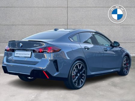 2026 BMW 2 Series 220 M Sport thumbnail