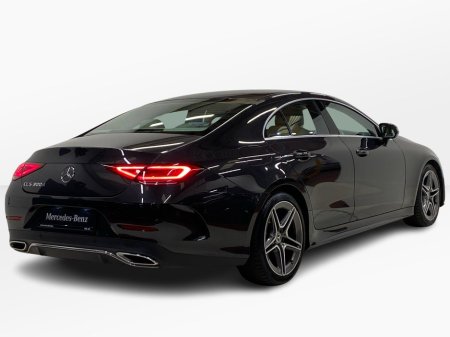 2019 Mercedes-Benz CLS Class - view 3