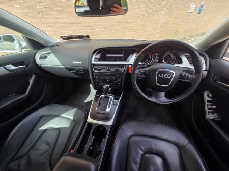 2011 Audi A5 - thumbnail 13