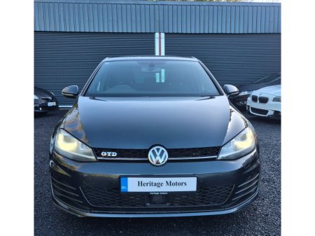 2016 Volkswagen Golf - thumbnail 2