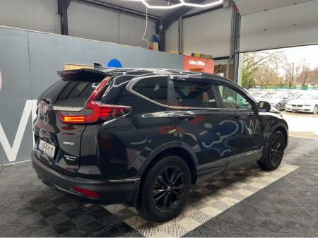 2022 Honda CR-V €33950! 2022 HONDA CR-V HYBRID HEV EX BLACK EDITION 2.0 AUTOMATIC / CRUISE CONTROL / REVERSE CAMERA / ELECTRIC MEMORY & HEATED SEATS / SUNROOF €33,950 thumbnail