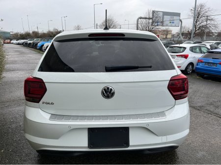 2019 Volkswagen Polo COMFORTLINE AUTOMATIC 1.0 PETROL //KEYLESS ENTRY//REVERSE CAMERA//ADAPTIVE CRUISE CONTROL// €16,950 thumbnail
