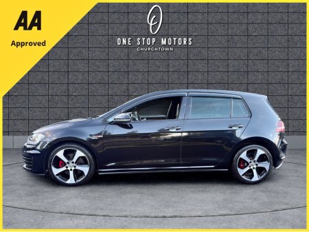 2017 Volkswagen Golf GTI *70,000KM* LEATHER / FULL OPTION / DSG / 12MONTH WARRANTY €22,900