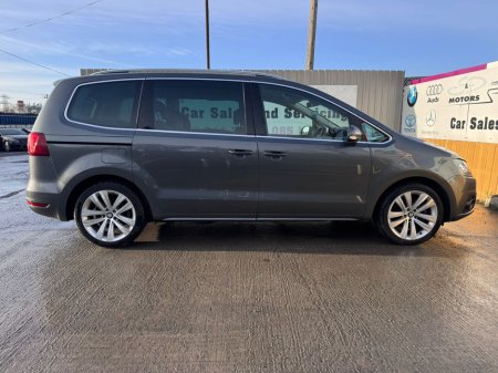 2018 SEAT Alhambra 2.0 TDI 115HP SE 5DR €18,950 thumbnail