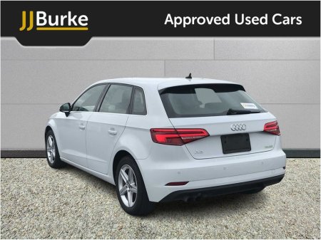 2020 Audi A3 - thumbnail 4