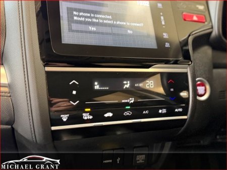 2016 Honda Jazz 1.3 PETROL i-VTEC EX 1 OWNER / IRISH CAR / ONLY 52KM €12,950 thumbnail