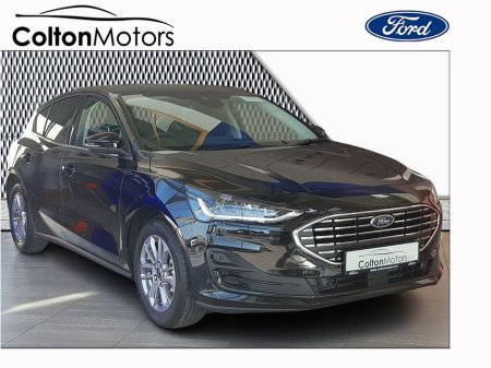 2026 Ford Focus Titanium 1.0 (ORDER NOW FOR 2026 DELIVERY )