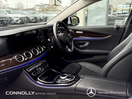2018 Mercedes-Benz E Class E 220 D AVANTGARDE A/T €24,900 thumbnail