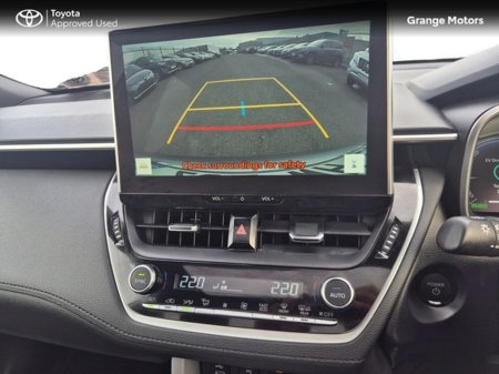 2025 Toyota Corolla Cross - thumbnail 14