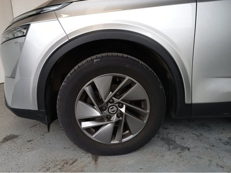 2022 Nissan Qashqai QQ 1.3 HYB SV CVT MY21 4DR AUTO €27,250 thumbnail