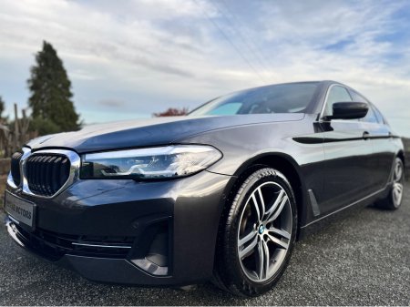 2021 BMW 5 Series G30 520D SE LCI *1OWNER IRISH CAR*