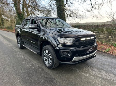 2019 Ford Ranger  €26,850 thumbnail