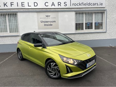 2024 Hyundai i20 - thumbnail 7