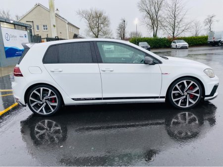 2016 Volkswagen Golf GOLF GTI CLUBSPORT TRACK EDITION 2016 (162) €24,995 thumbnail