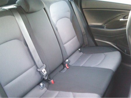 2017 Hyundai i30 NEW NCT 2028, DELUX, CRUISE , REVERSE CAMERA, €180 TAX, LOW KMS. HISTORY. €12,999 thumbnail