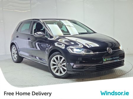 2018 Volkswagen Golf TSI Comfortline DSG €17,995
