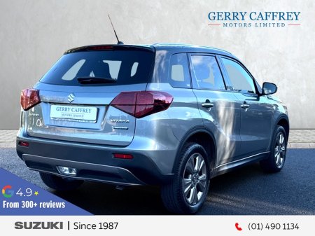 2022 Suzuki Vitara SZT 1.4 Petrol Hybrid Manual - 6 Years Manufacturer Warranty €22,450 thumbnail