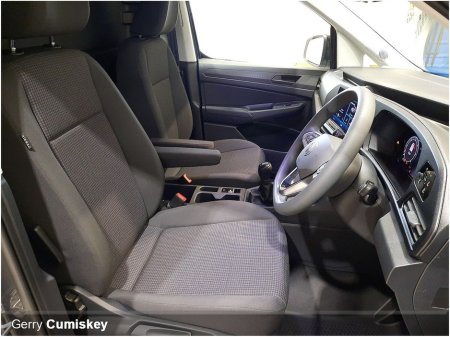 2025 Volkswagen Caddy CARGO BUSINESS 2.0 TDI 102BHP €25,850 thumbnail