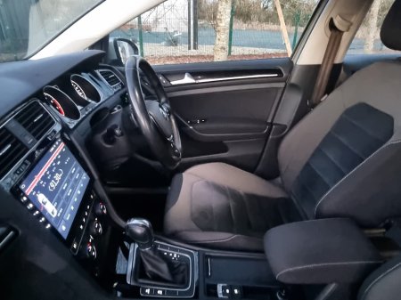 2014 Volkswagen Golf 2014 VOLKSWAGEN GOLF AUTOMATIC HI-LINE  NCT'd €8,990 €8,990 thumbnail