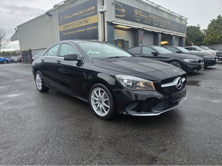 2017 Mercedes-Benz CLA Class - thumbnail 19