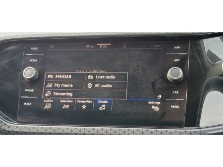 2024 Volkswagen T-Cross - thumbnail 15