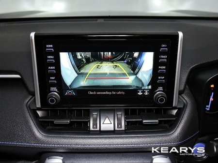 2019 Toyota Rav4 2.5 Hybrid 2WD Sport €27,888 thumbnail