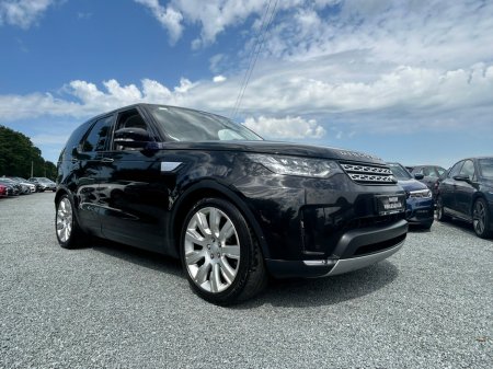 2018 Land Rover Discovery  €32,950