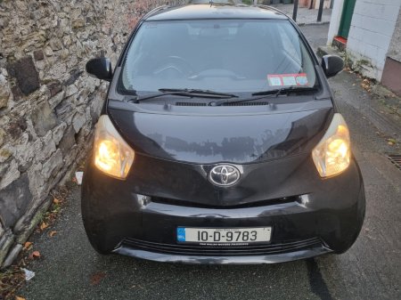 2010 Toyota iQ 1.0 VVT-I Strata 4 Seater €2,950