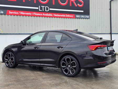 2022 Skoda Octavia - thumbnail 11