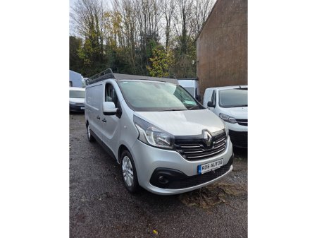 2019 Renault Trafic LL29 ENERGY DCI 145 SPORT PANE