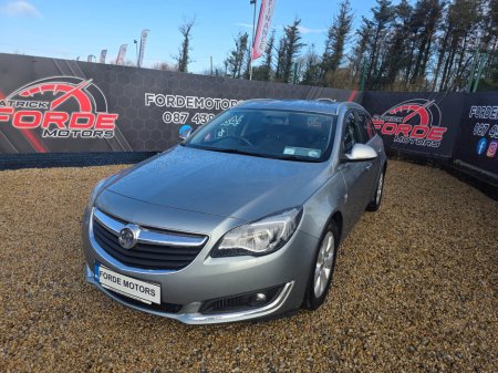 2016 Vauxhall Insignia  €6,950 thumbnail