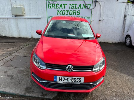 2014 Volkswagen Polo - thumbnail 4