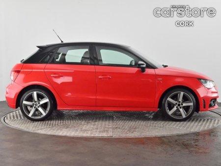 2015 Audi A1 1.2 TFSI SPORT SPORTBACK €14,480