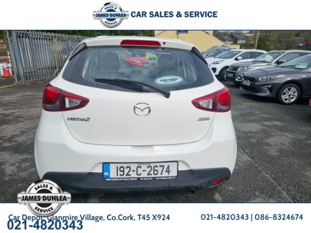 2019 Mazda Mazda2 - thumbnail 4