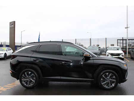 2024 Hyundai Tucson 2WD Executive Plus €38,950 thumbnail