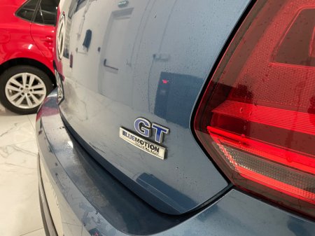 2014 Volkswagen Polo 1.4 TSI 3DR 150HP BlueGT DSG €11,995 thumbnail