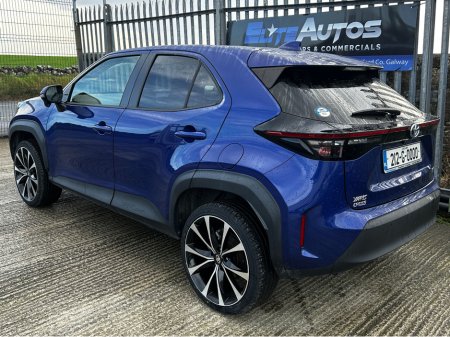2021 Toyota Yaris Cross Self Charging Hybrid €21,995 thumbnail