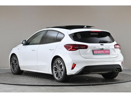 2023 Ford Focus 1.0 TITANIUM 125BHP MHEV *VERY LOW MILEAGE*FULL LEATHER*EL.PAN ROOF* thumbnail