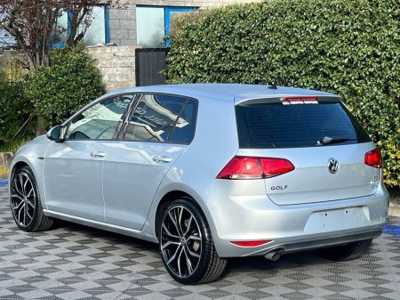 2014 Volkswagen Golf - thumbnail 5