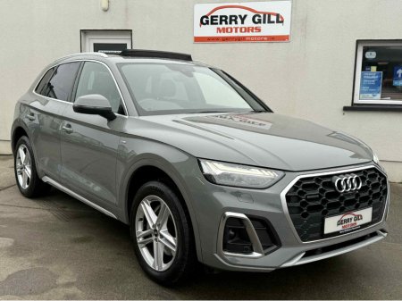 2021 Audi Q5 2.0TFSIE S LINE 50 Quattro Petrol Plug - in - Hybrid €36,950