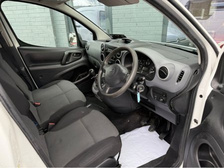 2018 Citroen Berlingo - thumbnail 8
